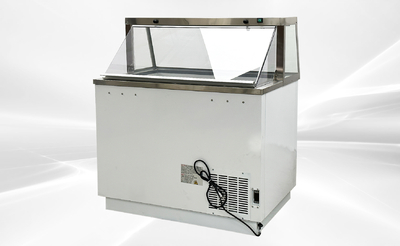 47 Inch Gelato Ice Cream Cabinet Freezer Dpc Rental for rent in Midvale, UT