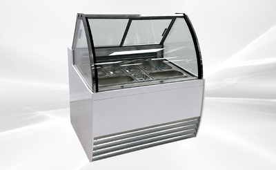 Gelato Dipping Cabinet 42 Inches 7 Pan Freezer Rental for rent in Midvale, UT