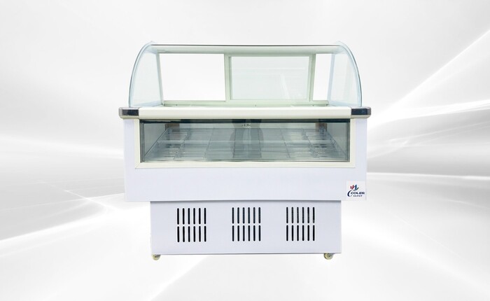 53 Inch 110v Popsicle Freezer Display Rental for rent in Malone, FL