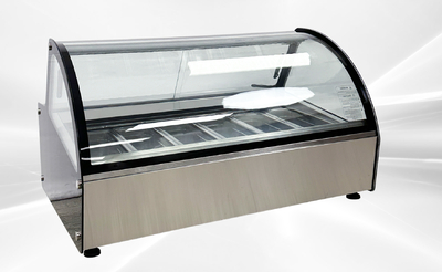 Gelato Case Dipping Freezer Ice Cream Cabinet Rental for rent in Mayfield, OH