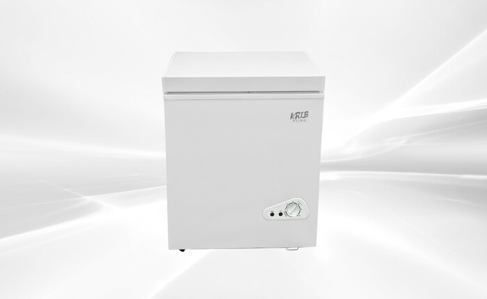Single Door Food Chest Freezer 3.5 Cu Rental
