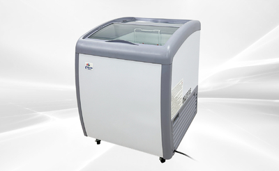 26 Inch Ice Cream Glass Freezer Rental for rent in Bison, OK
