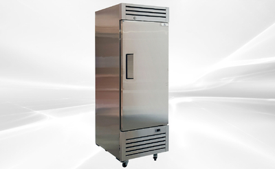 Reach In One Door Freezer Stainless Steel Interior Rental for rent in Aneth, UT