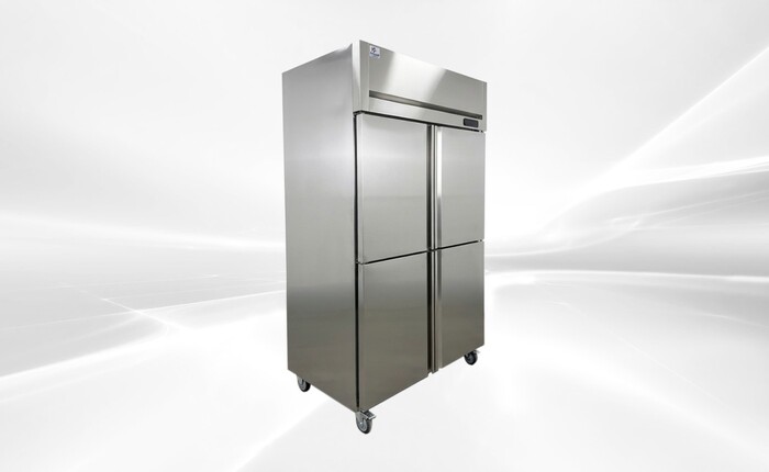 Reach In Four Door Single Temperature Freezer Rental for rent in Aneth, UT