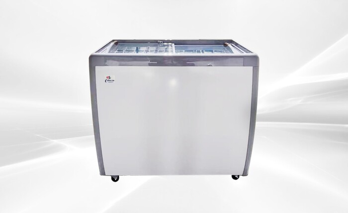 40 Inch Ice Cream Glass Freezer Dipping Cabinet Rental for rent in West Unity, OH