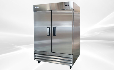 Commercial Reach In 2 Door Freezer Rental for rent in Bison, OK