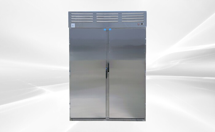 Roll-In Stainless Steel Freezer 2 Door Rental for rent in Bison, OK