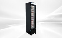 Narrow Glass Door Freezer 6.5 Cu.Ft Rental for rent in Donna, TX