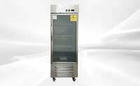 Glass Door Stainless Steel Commercial Freezer Rental for rent in Crestview, FL