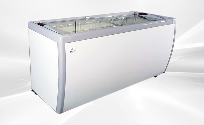 71 Inch Ice Cream Glass Freezer Dipping Cabinet Rental for rent in Midvale, UT