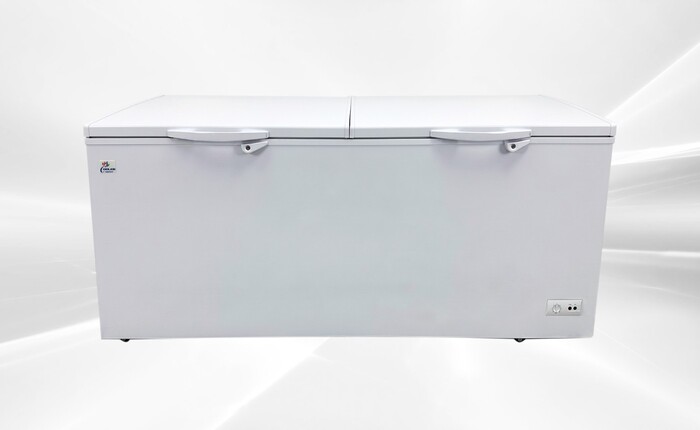76 Inches Horizontal Double Doors Freezer Rental for rent in Midvale, UT