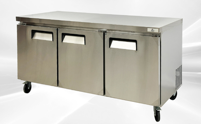 Commercial Undercounter Freezer 72 Inch Rental for rent in Millfield, OH