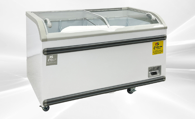 56 Inch Supermarket Grocery Freezer Rental for rent in Ruma, IL