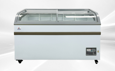 58 Inch Supermarket Grocery Freezer Rental for rent in Ruma, IL