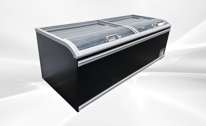 83 Inches Combined Island Freezer Showcase Rental for rent in Ryan, OK