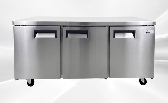 Commercial Undercounter Freezer 72 Inch Rental for rent in Anna, IL