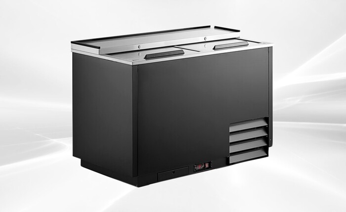 Glass Chiller 49 Inch 240 Mug Capacity Glass Froster Freezer Rental for rent in Tryon, OK