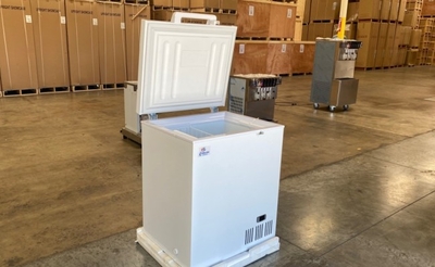 3.2 Cu Ft Tuna Fish Seafood Sashimi Freezer Rental for rent in Conesville, OH