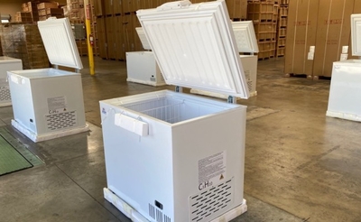6.7 Cu Ft Medical Laboratory Chest Freezer Rental for rent in Conesville, OH