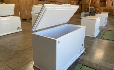 12.9 Cu Ft Tuna Fish Seafood Sashimi Freezer Rental for rent in Windcrest, TX