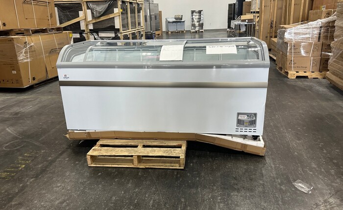 79 ins Supermarket Grocery Freezer Rental for rent in Wright, MN