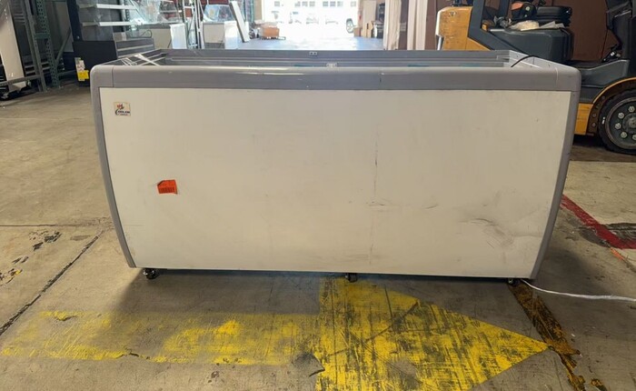 Ice Cream Glass Freezer Dipping Cabinet Rental for rent in Wright, MN