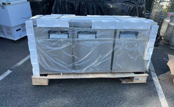 Commercial Undercounter Freezer 72 ins Rental for rent in Conesville, OH