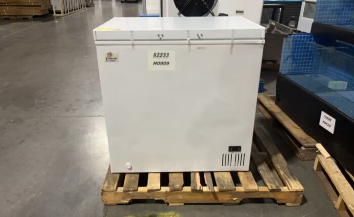 Seafood Ultra-low Horizontal Freezer Rental for rent in Anna, IL
