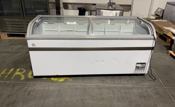 79 ins Supermarket Grocery Freezer Rental for rent in Wright, MN