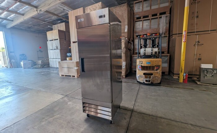 Solid Door Reach-In Freezer 1 Door Freezer Rental for rent in Progreso Lakes, TX
