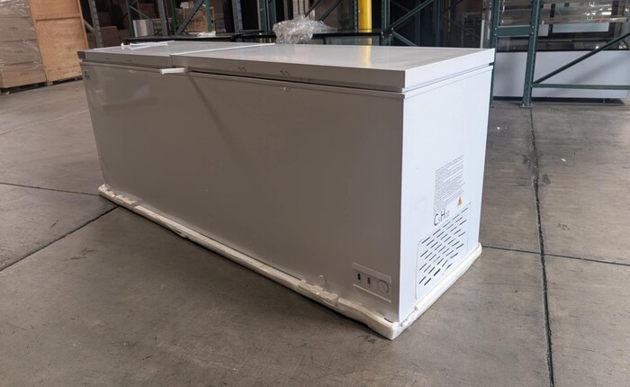 92 inch Chest freezer 26.68 cu ft Rental for rent in Progreso Lakes, TX