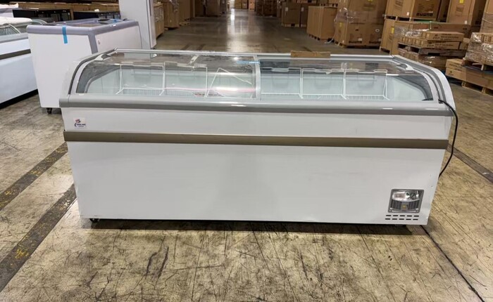 79 ins Supermarket Grocery Freezer Rental for rent in Triangle, VA