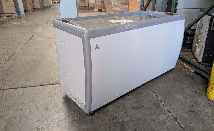 Ice Cream Glass Freezer Dipping Cabinet Rental for rent in Pasadena, TX