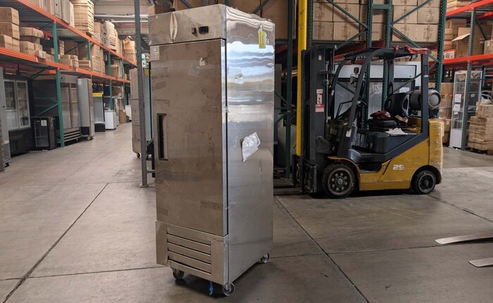 Solid Door Reach-In Freezer 1 Door Freezer Rental for rent in Pasadena, TX