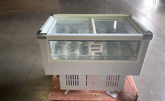 Ice Cream Gelato Display Cabinet freezer Rental for rent in Anna, IL