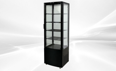 Merchandiser Bakery Case 68 Inch Refrigerator White Rental for rent in Frostproof, FL