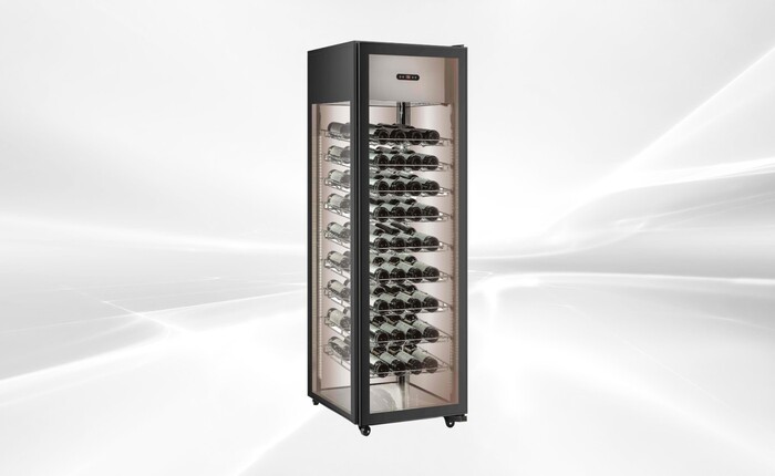4 Side Glass Merchandiser Refrigerator LED Lighting Rental for rent in Terrell, TX