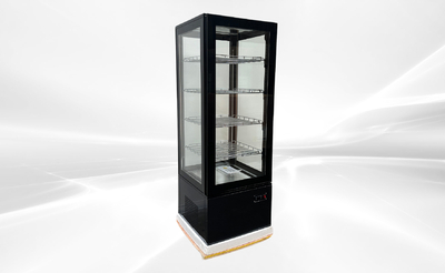 4 Side Glass Merchandiser Refrigerator LED Lighting Rental for rent in Terrell, TX