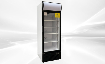 Drink Beverage Glass Door Refrigerator 15.2 Cu Ft Rental for rent in Altha, FL
