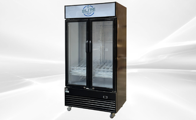 40 Inch Two Glass Door Refrigerator Rental for rent in Benavides, TX