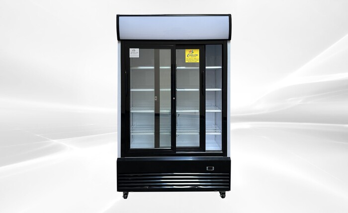 48 Inch Drink Two Slide Glass Door Refrigerator Rental for rent in Crestview, FL