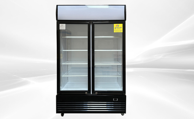 48 Inches Two Glass Door Refrigerator Rental for rent in Crestview, FL