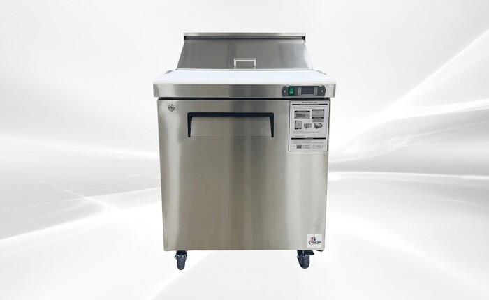 Sandwich Prep Table 27 Inches Refrigerator Rental for rent in Leander, TX