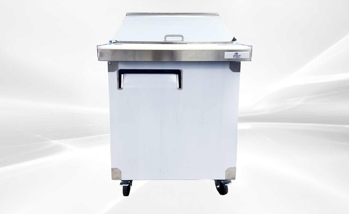 Sandwich Prep Table Mega 28 Inches Refrigerator Rental for rent in Opal, VA