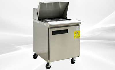 Sandwich Prep Table Mega 29 Inches Refrigerator Rental for rent in Leander, TX
