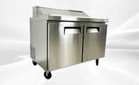 Sandwich Prep Table 48 Inches Refrigerator Rental for rent in Tryon, OK