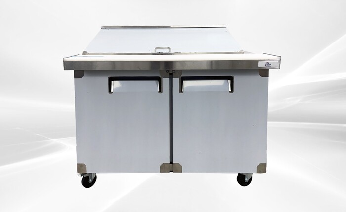 Sandwich Prep Table Mega 48inches Refrigerator Rental for rent in Tryon, OK