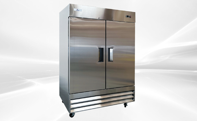 Commercial Two Door Refrigerator Rental for rent in Angleton, TX
