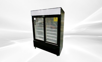 53 Inches Two Slide Glass Slide Door Refrigerator Rental for rent in Frostproof, FL