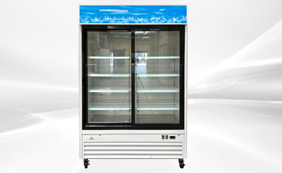 Two Glass Door Refrigerator Slide Rental for rent in Frostproof, FL